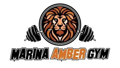 Marina Amber Gym — logo